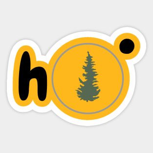 Soon Howl Brazil Sticker